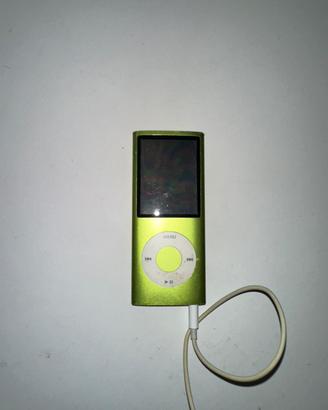 Apple iPod Nano 4ª generazione 8GB verde A1285