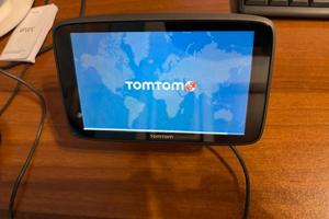 TOMTOM GO 6200 WIFI 6" con custodia