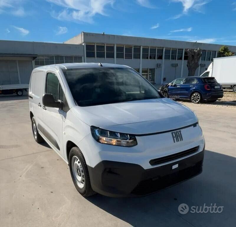 Fiat Doblò 4ª serie
