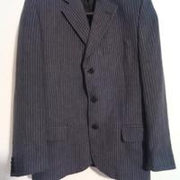 Giacca uomo lino 100% tg 50