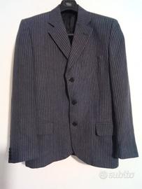 Giacca uomo lino 100% tg 50