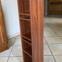 Colonnina porta dvd e oggetti