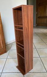 Colonnina porta dvd e oggetti