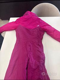 Tuta sci bambina 4 anni