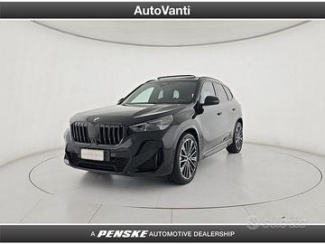 BMW X1 xdrive20d mhev 48V MSport Pro auto