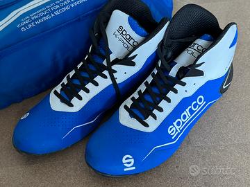 Scarpe go kart