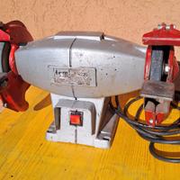 Mola smerigliatrice da banco