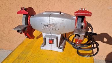 Mola smerigliatrice da banco