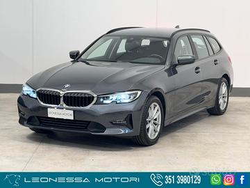Bmw 320d 48V xDrive Touring