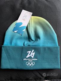 Cappellino olimpiadi Milano Cortina 2026
