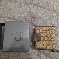CALVIN KLEIN PORTAFOGLIO DONNA