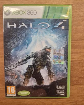 Halo 4 Xbox 360