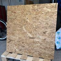 Pannelli truciolare grezzo OSB 3