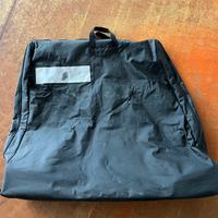 Borsa porta tetto Jeep Wrangler