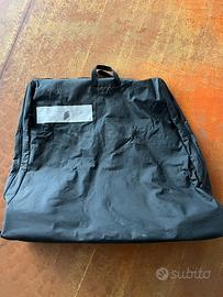 Borsa porta tetto Jeep Wrangler