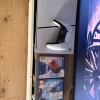 Playstation 5 slim disc