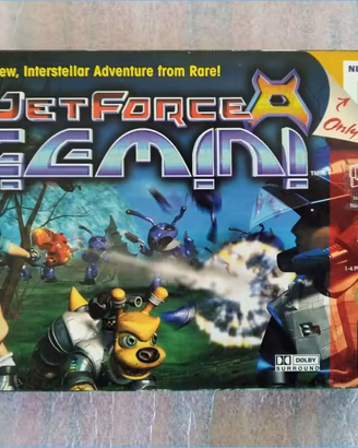 Jet Force Gemini (N64)