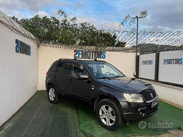 Suzuki Grand Vitara 1.9 ddis Executive 2008 5p