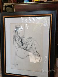 disegno di Guglielmo Carro