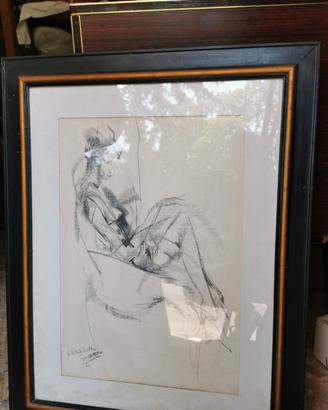 disegno di Guglielmo Carro