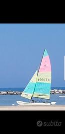 Catamarano Hobie 16