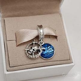 Disney Parks Pandora Charm Pirati Dei Caraibi