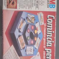 gioco di società comincia per...mb