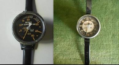 Articoli subacquea vintage con prezzi