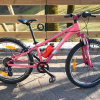 Bicicletta Bambina Cube Acid  240