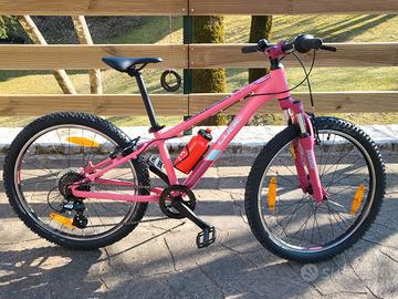 Bicicletta Bambina Cube Acid  240