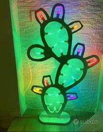 Lampada a cactus