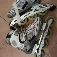 Pattini/roller donna misura 41