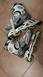 Pattini/roller donna misura 41