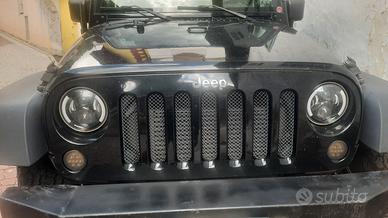 jeep anno 2010 2800diesel 185000km
