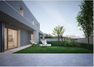 Villetta a schiera di 153 m² con 4 locali e box au