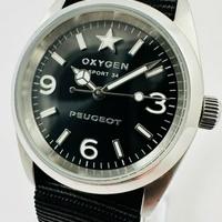 Orologio Peugeot by  Oxigen