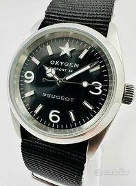 Orologio Peugeot by  Oxigen