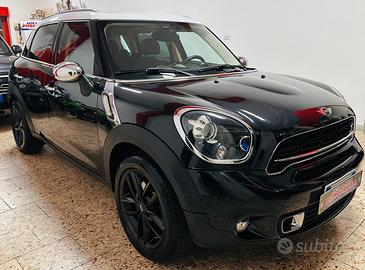Mini Cooper SD Countryman 2.0 143cv Park Lane