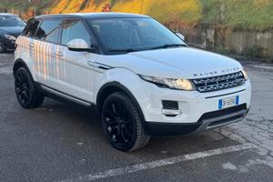 Land Rover Range Evoque 2.2 SD4 5P