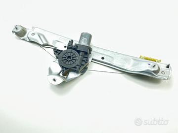 CREMAGLIERA POSTERIORE SINISTRA DACIA Duster Serie