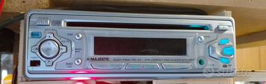Autoradio Majestic 