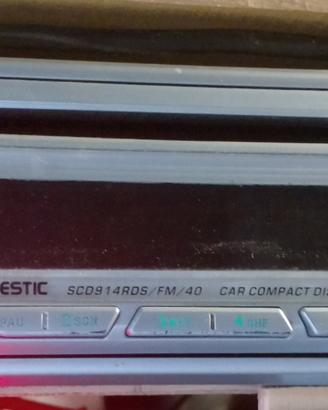 Autoradio Majestic 