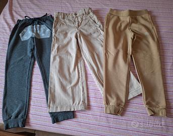 Pantaloni bambina varie marche 