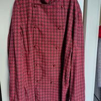 Giacca e cappello da cuoco