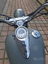 Yamaha xvs 250 Drag Star