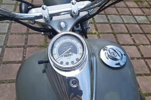 Yamaha xvs 250 Drag Star