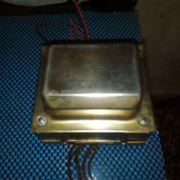 Trasformatore vintage  Gaudenzi Fratucello
