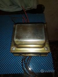 Trasformatore vintage  Gaudenzi Fratucello