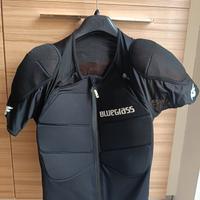 body Armour bluegrass M