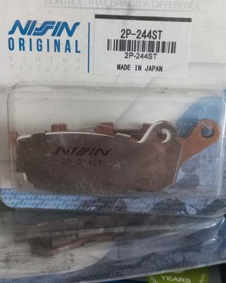 pastiglie Nissin post Honda CBR e molti altre